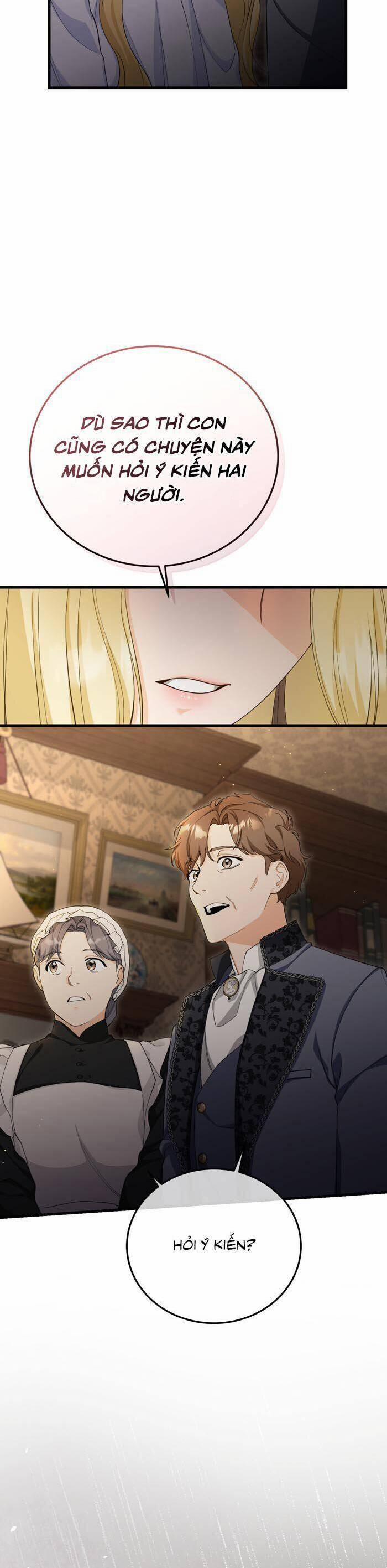 Thánh Nữ Giả Mạo Không Muốn Chết 5 trang 45