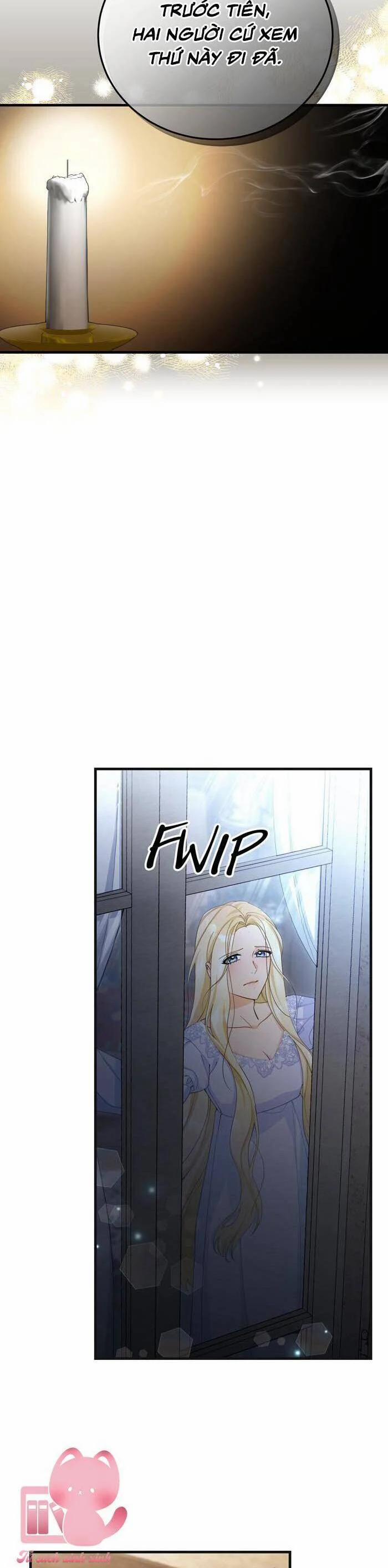 Thánh Nữ Giả Mạo Không Muốn Chết 5 trang 47