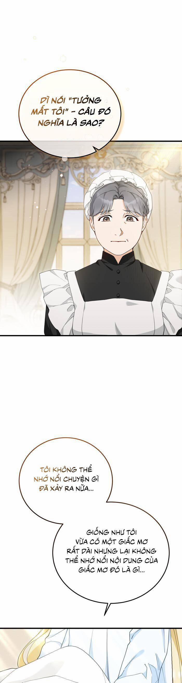 Thánh Nữ Giả Mạo Không Muốn Chết 5 trang 5