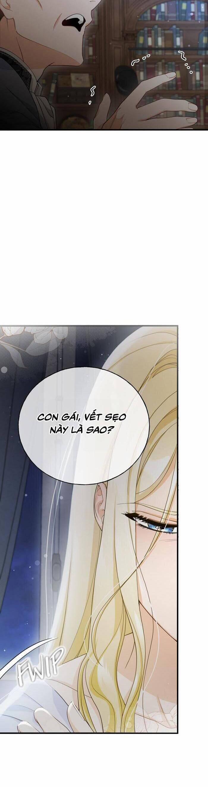 Thánh Nữ Giả Mạo Không Muốn Chết 5 trang 51