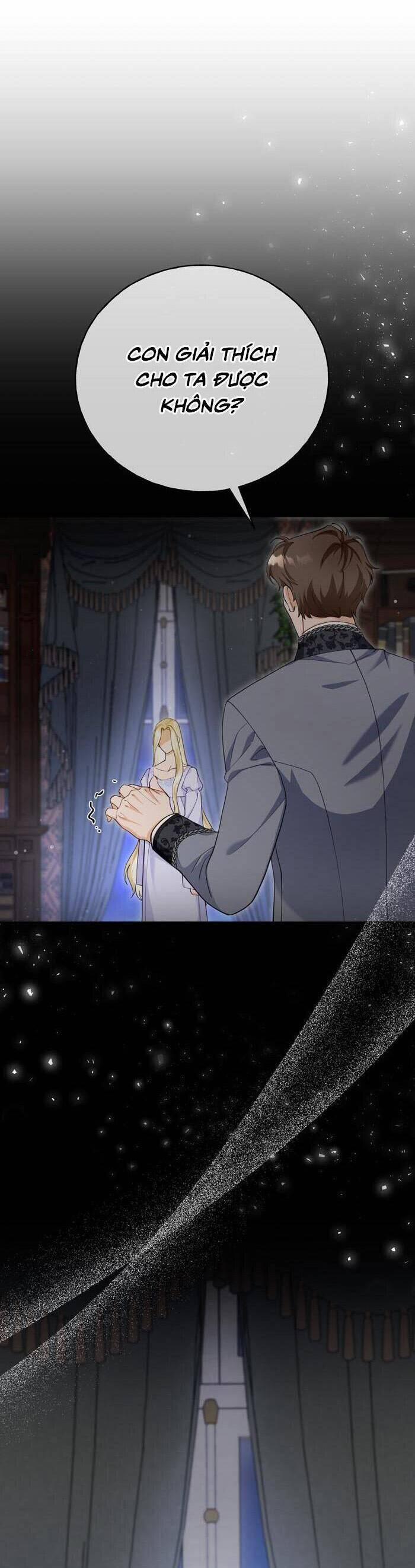 Thánh Nữ Giả Mạo Không Muốn Chết 5 trang 52