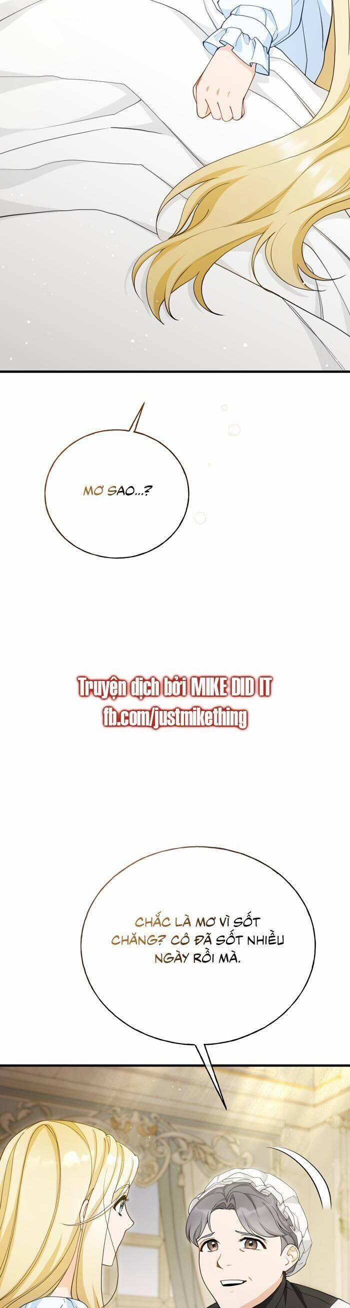 Thánh Nữ Giả Mạo Không Muốn Chết 5 trang 6