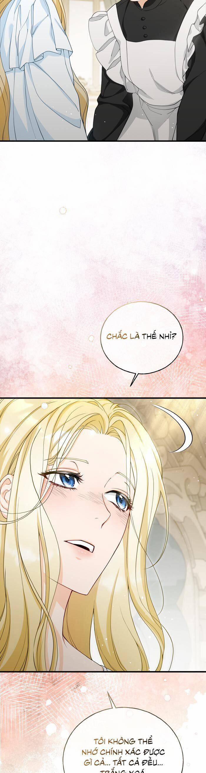 Thánh Nữ Giả Mạo Không Muốn Chết 5 trang 7