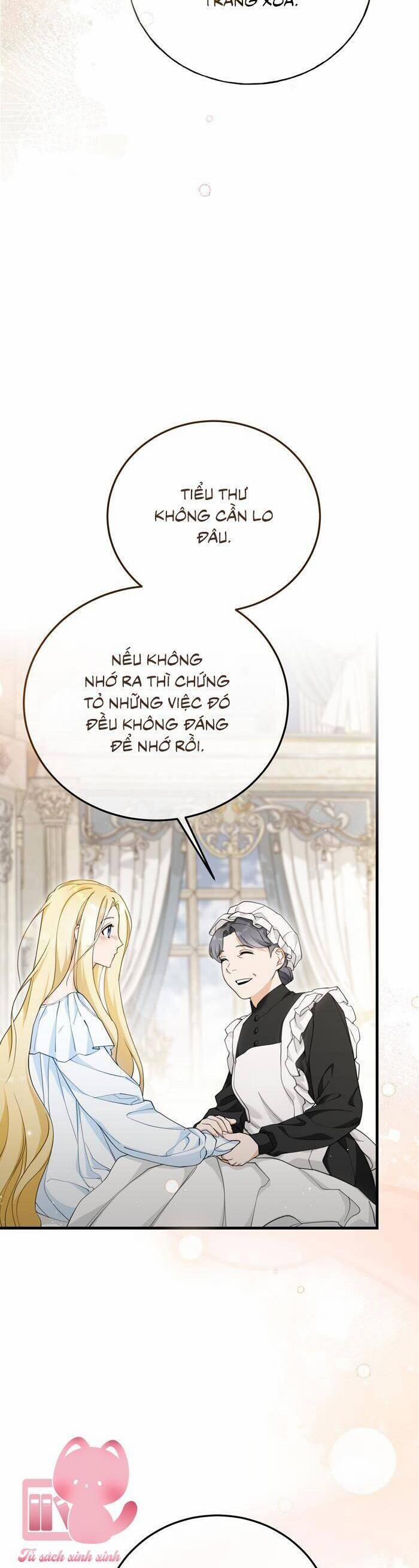 Thánh Nữ Giả Mạo Không Muốn Chết 5 trang 8