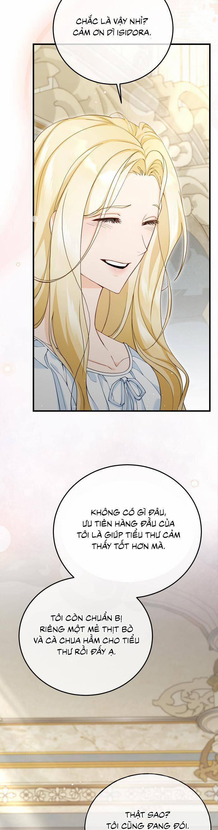 Thánh Nữ Giả Mạo Không Muốn Chết 5 trang 9