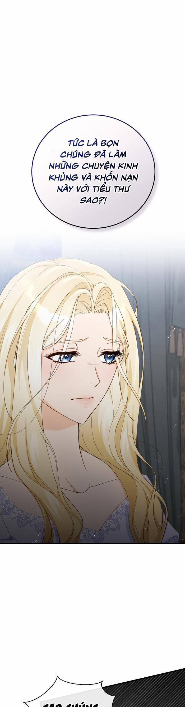 Thánh Nữ Giả Mạo Không Muốn Chết 6 trang 1