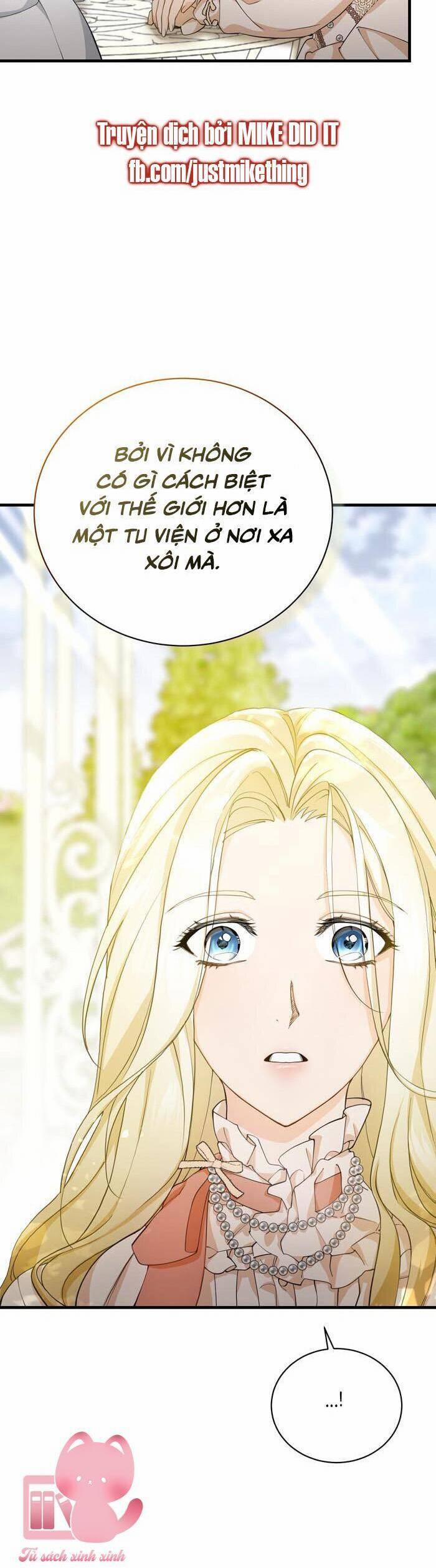 Thánh Nữ Giả Mạo Không Muốn Chết 6 trang 10