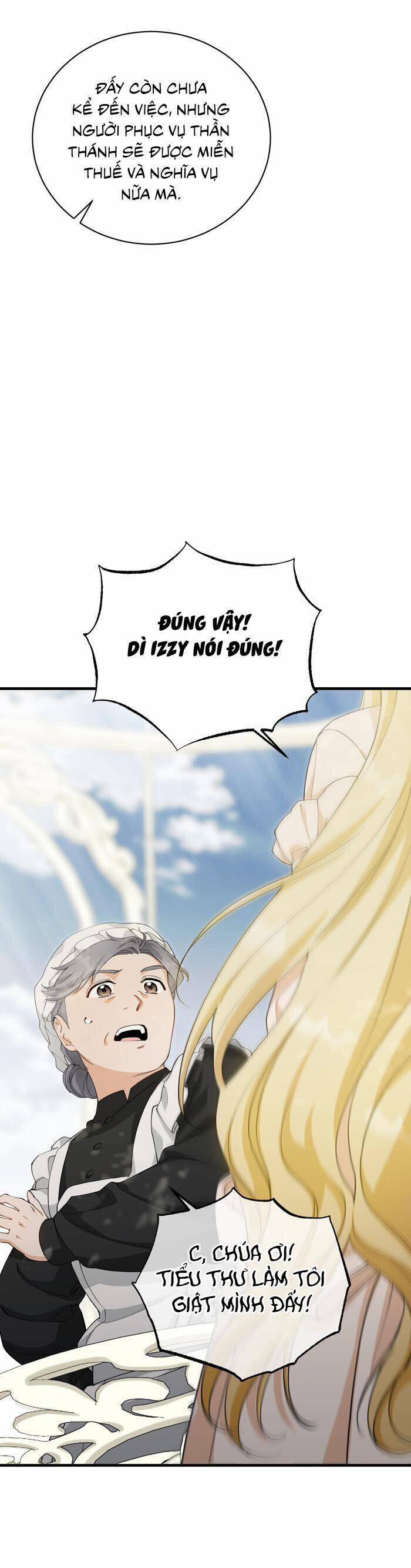 Thánh Nữ Giả Mạo Không Muốn Chết 6 trang 11