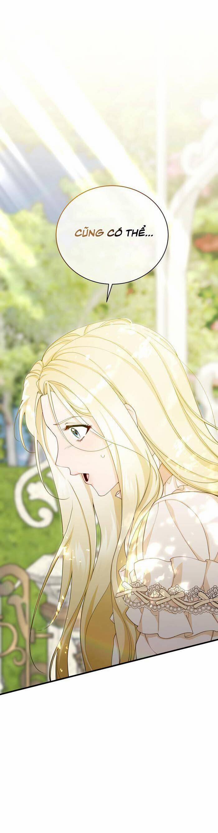 Thánh Nữ Giả Mạo Không Muốn Chết 6 trang 12