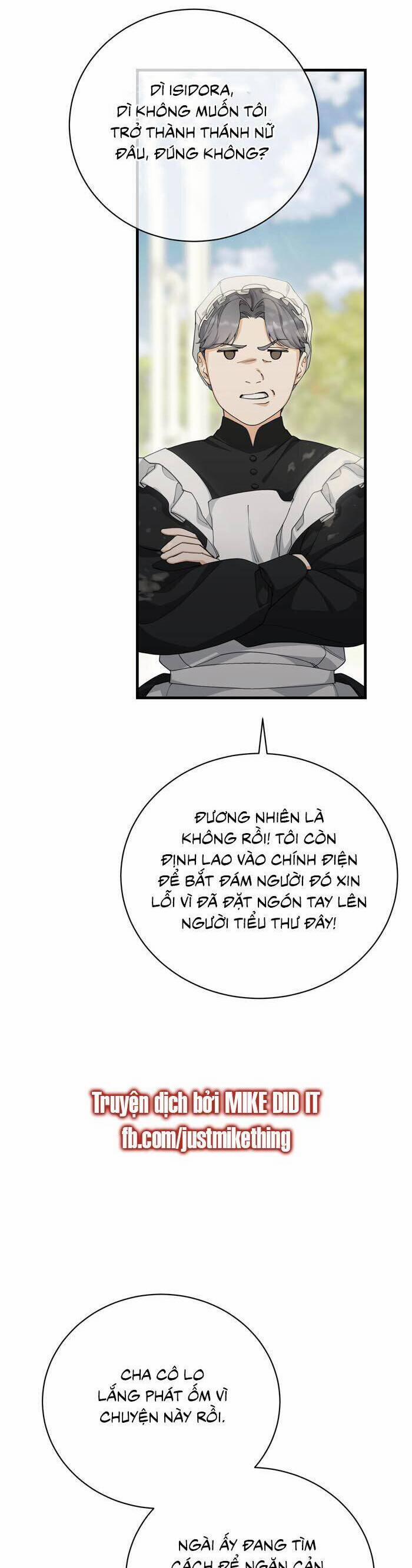 Thánh Nữ Giả Mạo Không Muốn Chết 6 trang 13