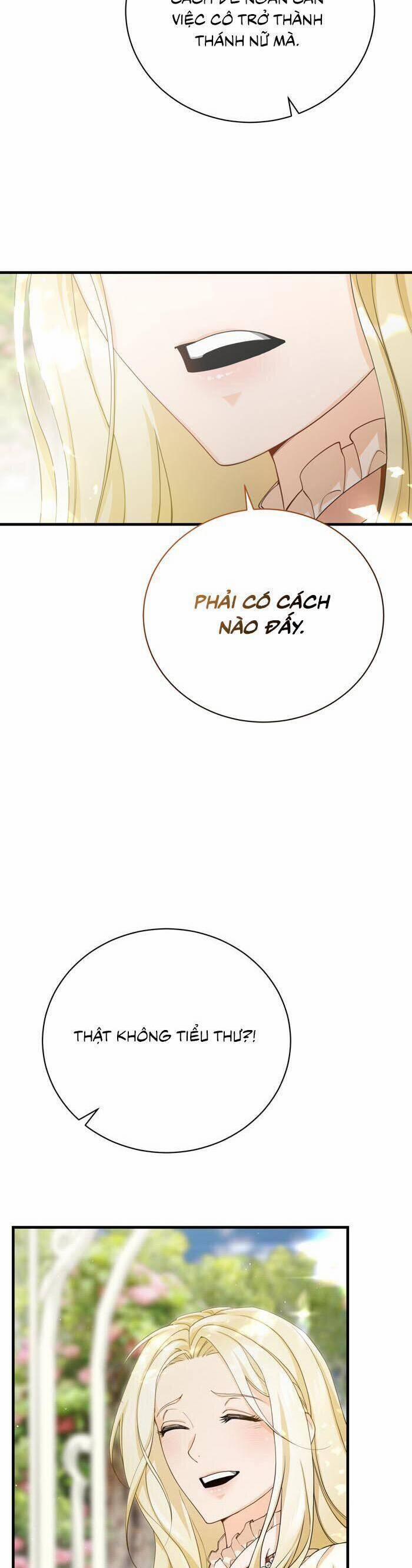 Thánh Nữ Giả Mạo Không Muốn Chết 6 trang 14