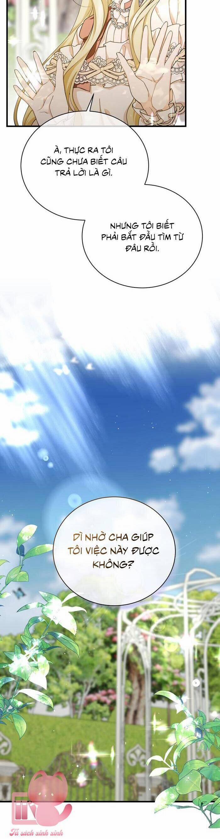 Thánh Nữ Giả Mạo Không Muốn Chết 6 trang 15