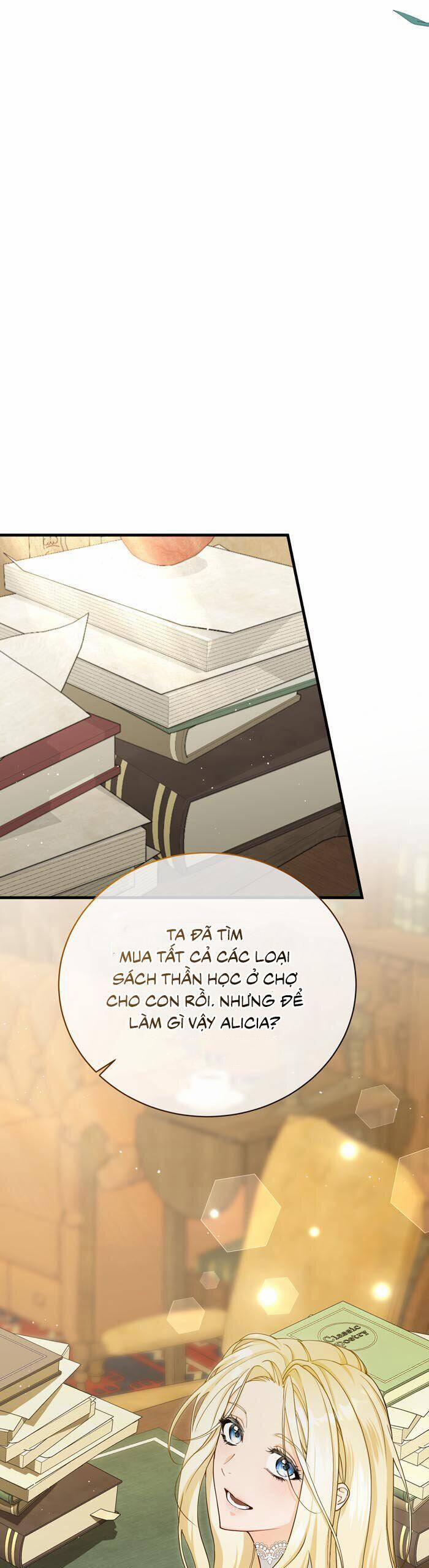 Thánh Nữ Giả Mạo Không Muốn Chết 6 trang 16