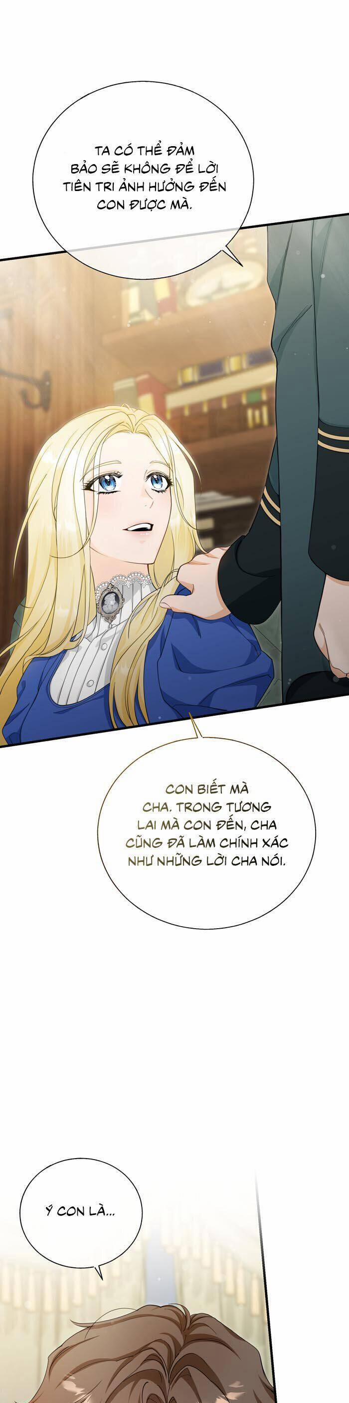 Thánh Nữ Giả Mạo Không Muốn Chết 6 trang 20