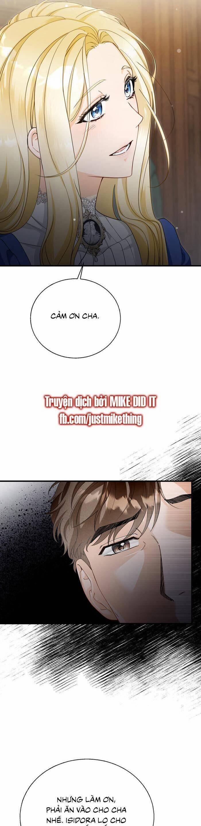 Thánh Nữ Giả Mạo Không Muốn Chết 6 trang 27