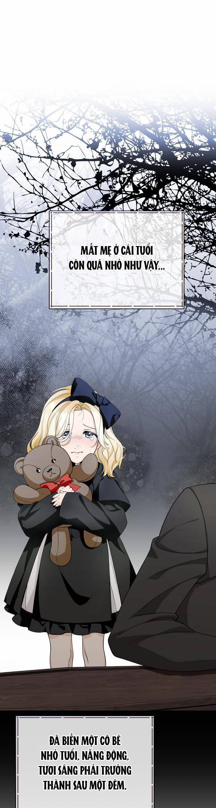Thánh Nữ Giả Mạo Không Muốn Chết 6 trang 30