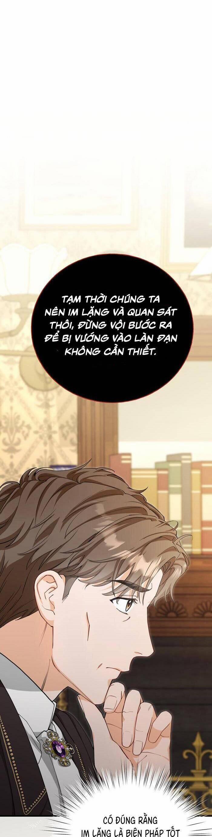 Thánh Nữ Giả Mạo Không Muốn Chết 6 trang 35