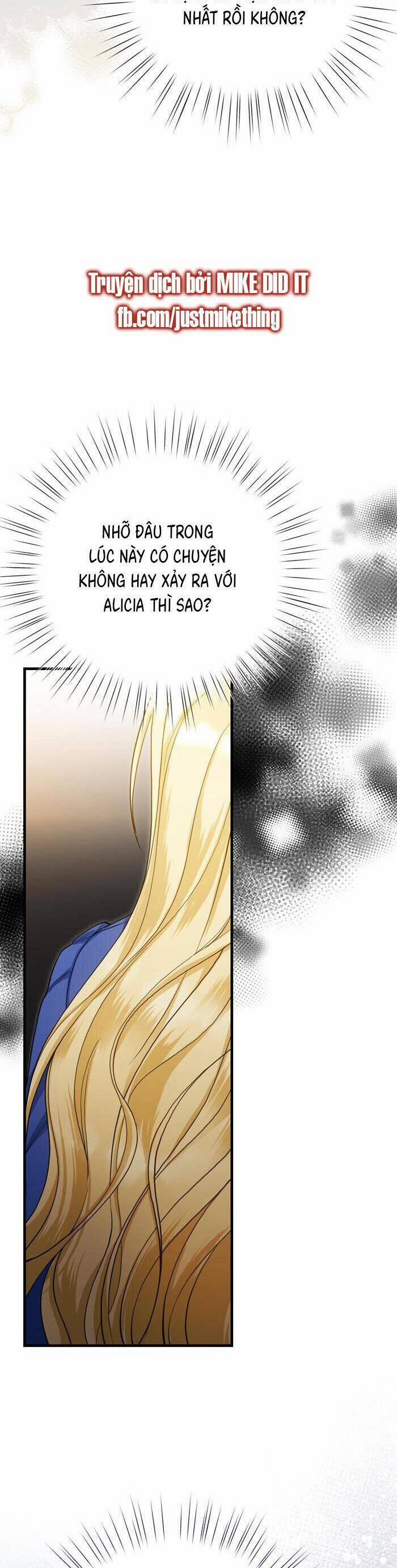 Thánh Nữ Giả Mạo Không Muốn Chết 6 trang 36