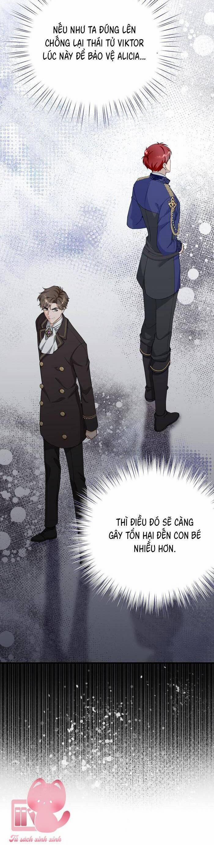 Thánh Nữ Giả Mạo Không Muốn Chết 6 trang 37