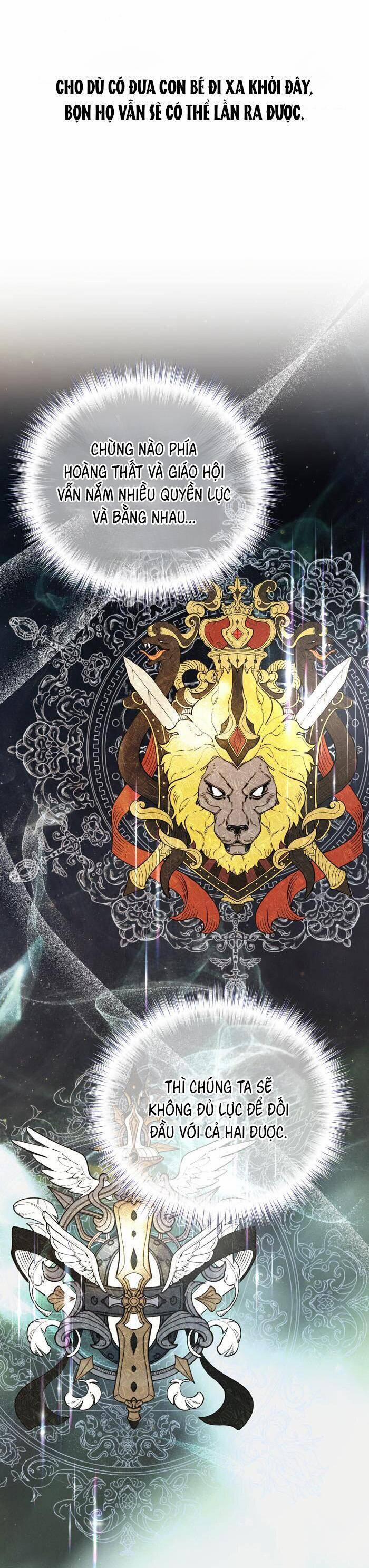 Thánh Nữ Giả Mạo Không Muốn Chết 6 trang 38