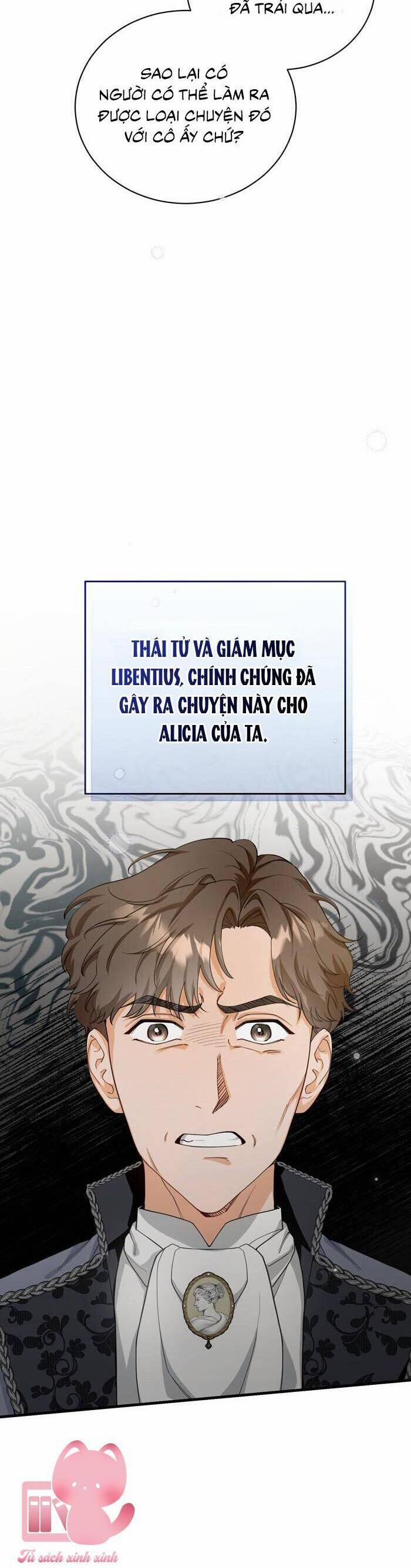 Thánh Nữ Giả Mạo Không Muốn Chết 6 trang 4