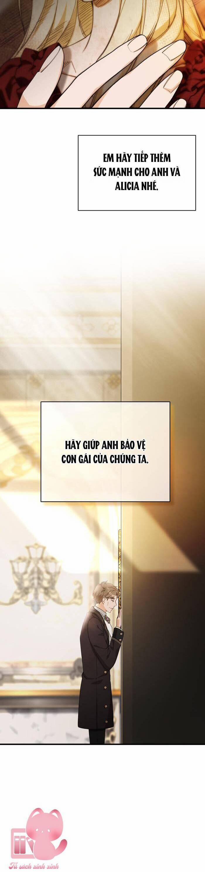 Thánh Nữ Giả Mạo Không Muốn Chết 6 trang 41