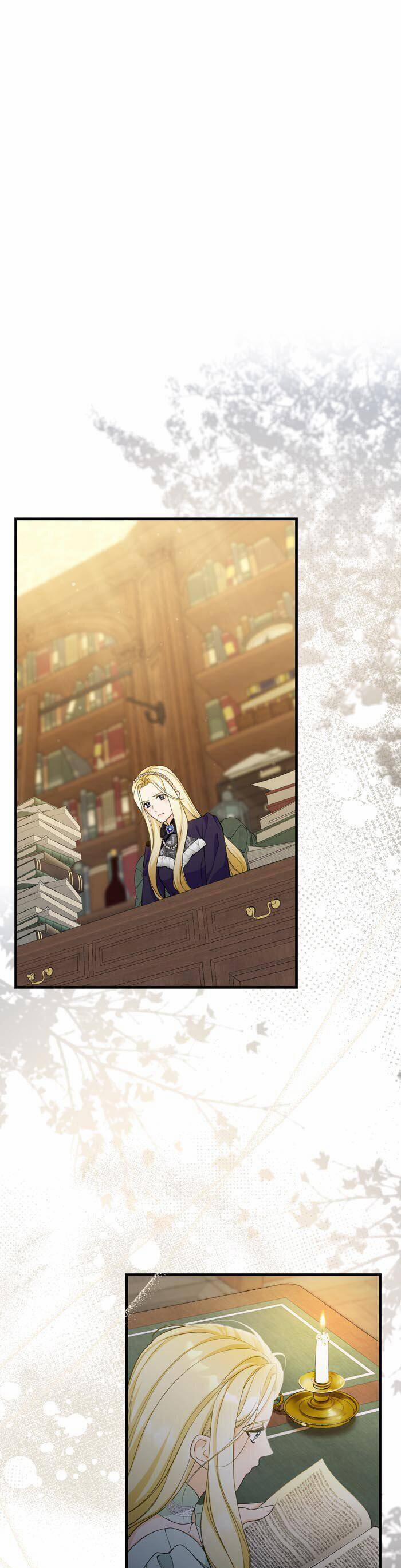 Thánh Nữ Giả Mạo Không Muốn Chết 6 trang 42