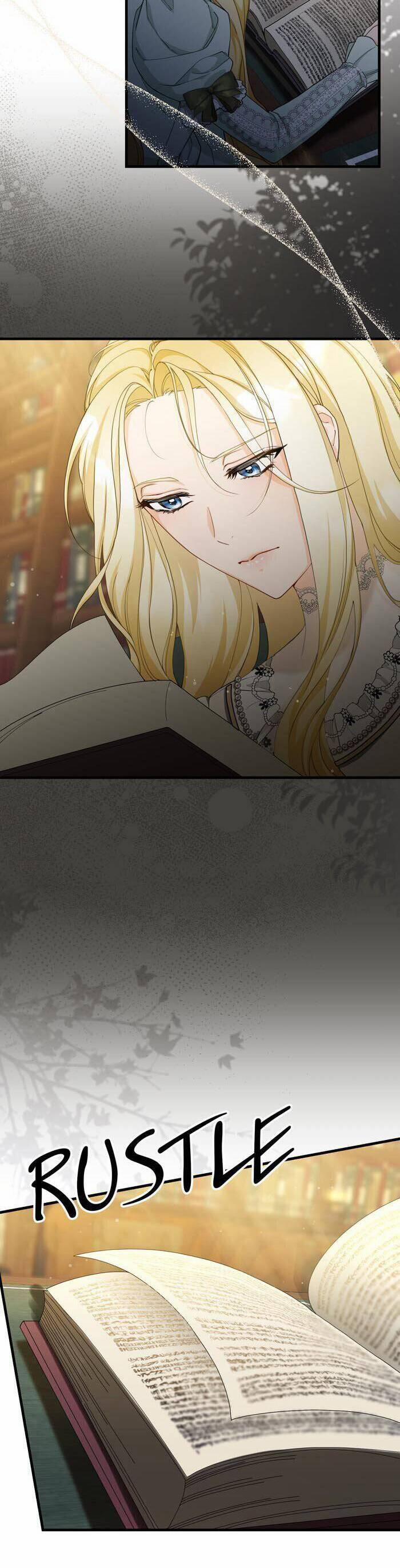 Thánh Nữ Giả Mạo Không Muốn Chết 6 trang 43