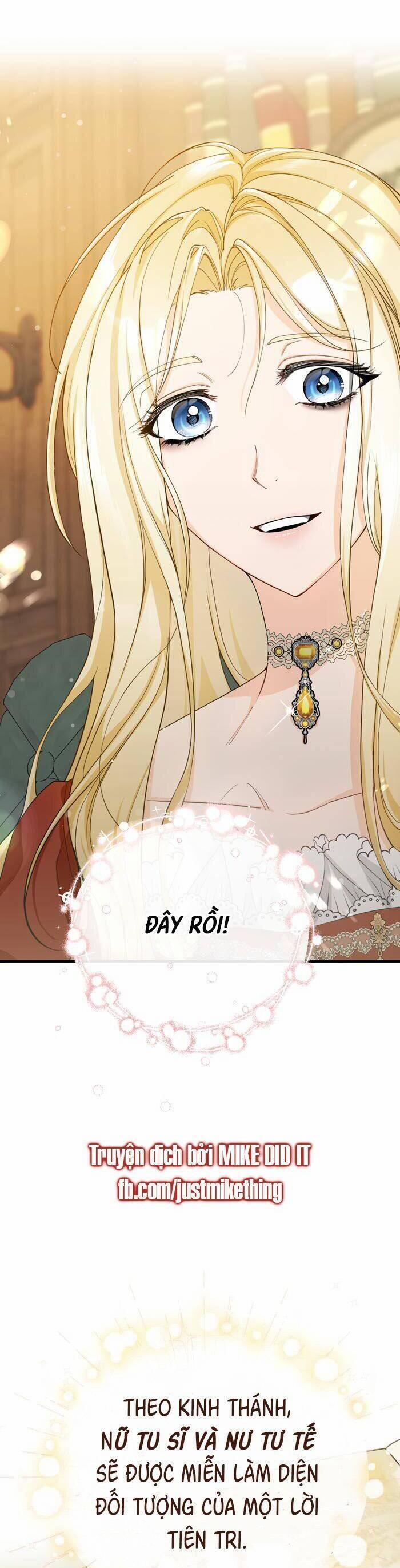 Thánh Nữ Giả Mạo Không Muốn Chết 6 trang 44