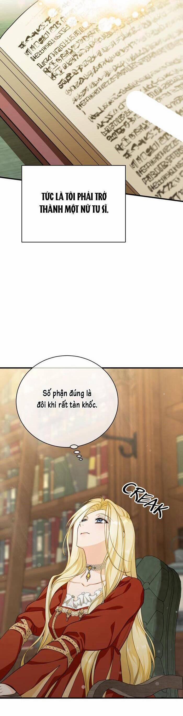 Thánh Nữ Giả Mạo Không Muốn Chết 6 trang 45