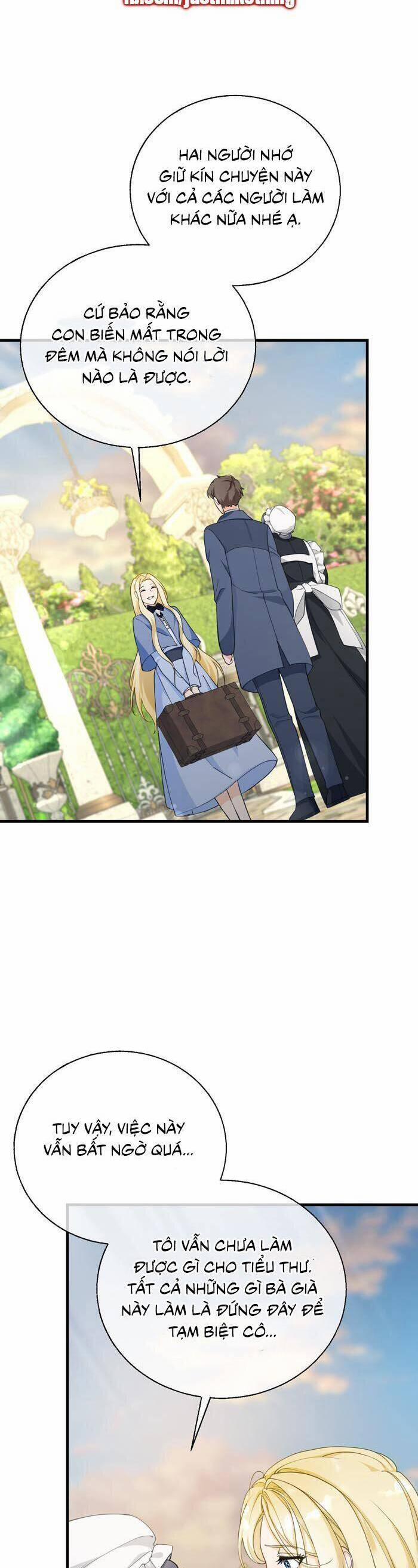 Thánh Nữ Giả Mạo Không Muốn Chết 6 trang 49