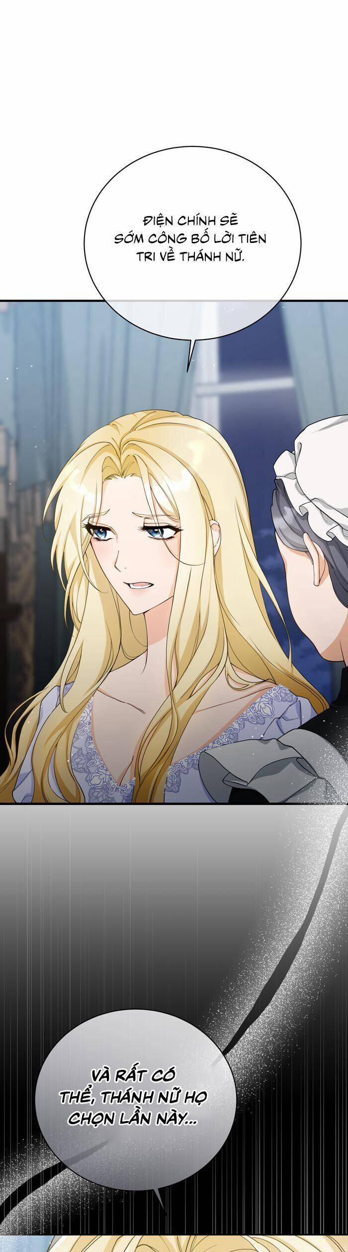 Thánh Nữ Giả Mạo Không Muốn Chết 6 trang 5