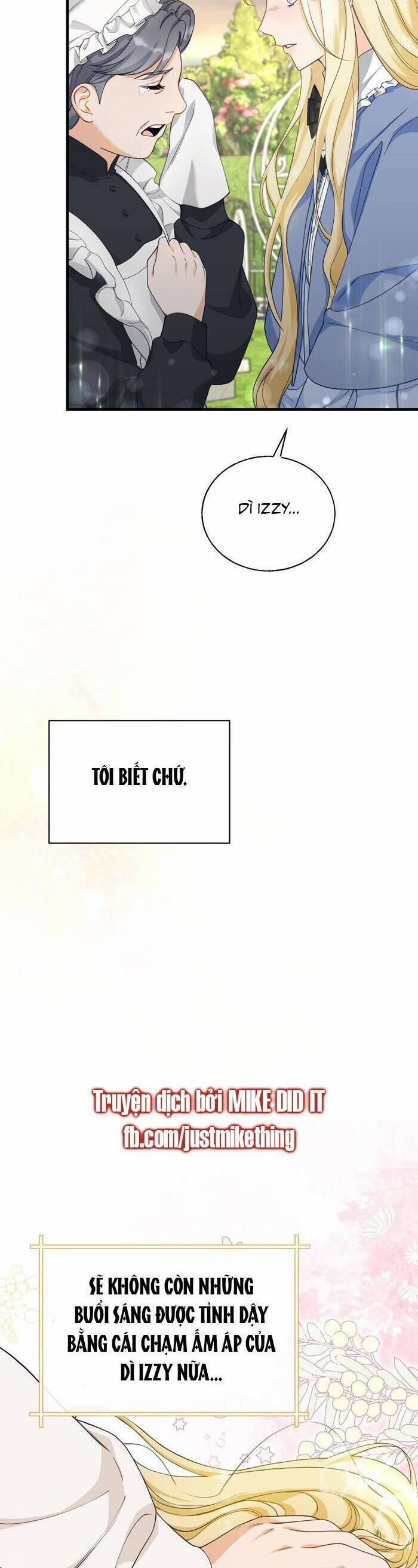 Thánh Nữ Giả Mạo Không Muốn Chết 6 trang 50