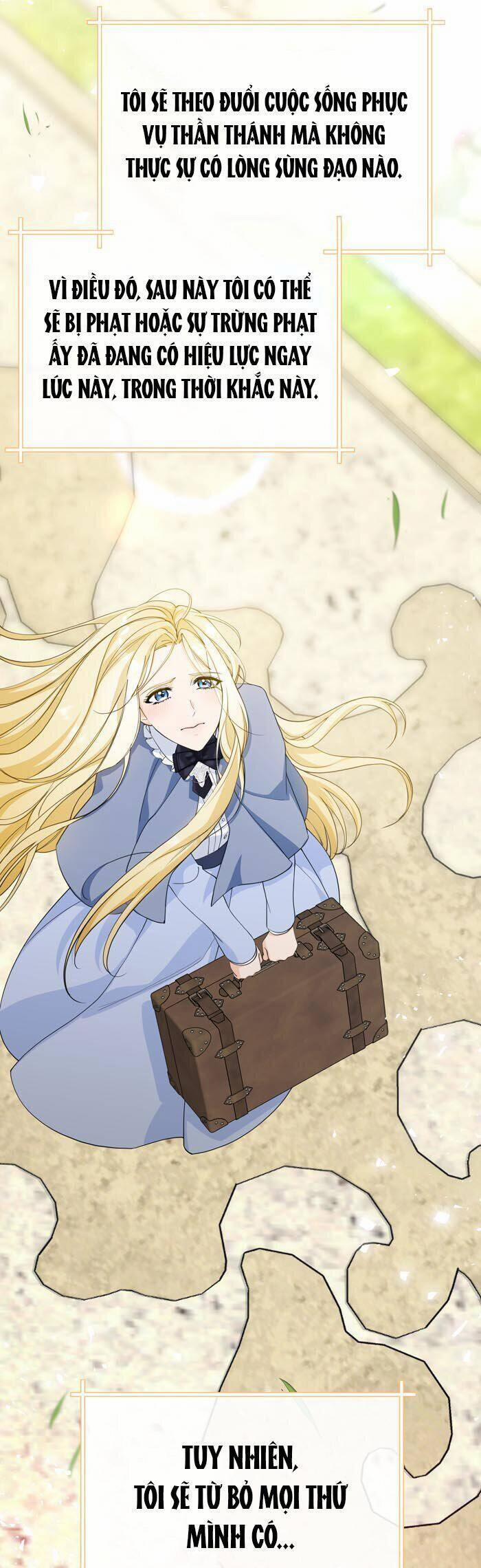 Thánh Nữ Giả Mạo Không Muốn Chết 6 trang 53