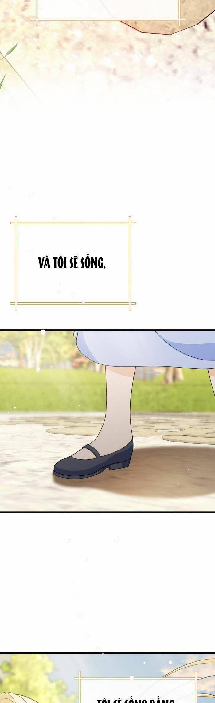 Thánh Nữ Giả Mạo Không Muốn Chết 6 trang 54