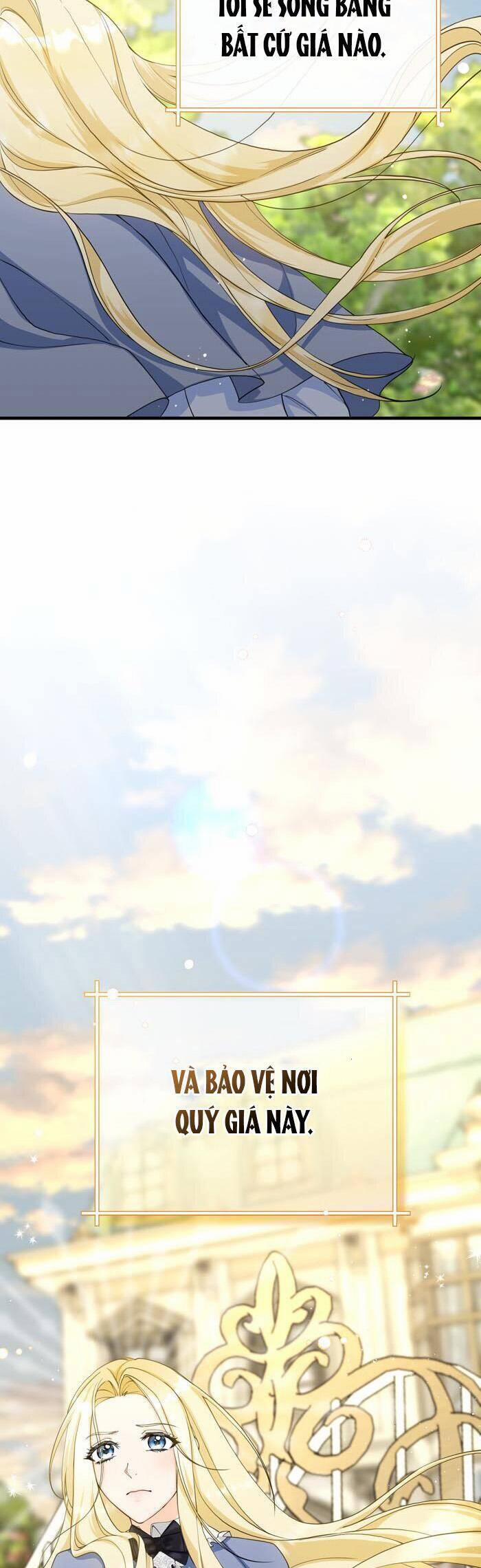 Thánh Nữ Giả Mạo Không Muốn Chết 6 trang 55