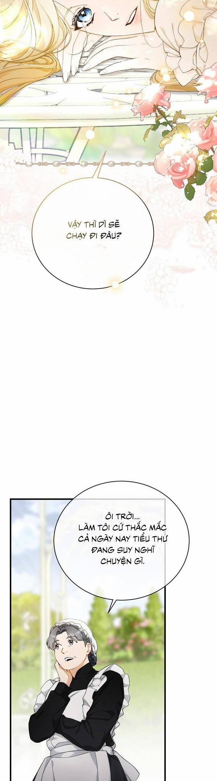 Thánh Nữ Giả Mạo Không Muốn Chết 6 trang 8