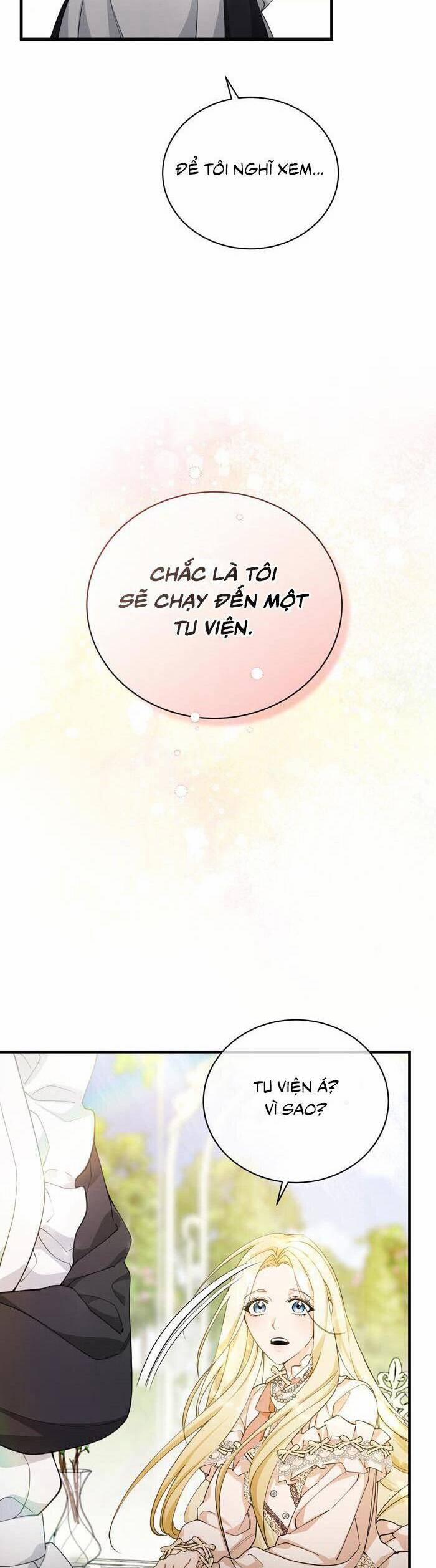 Thánh Nữ Giả Mạo Không Muốn Chết 6 trang 9