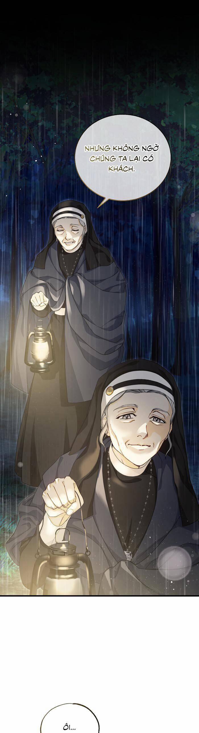 Thánh Nữ Giả Mạo Không Muốn Chết 7 trang 10