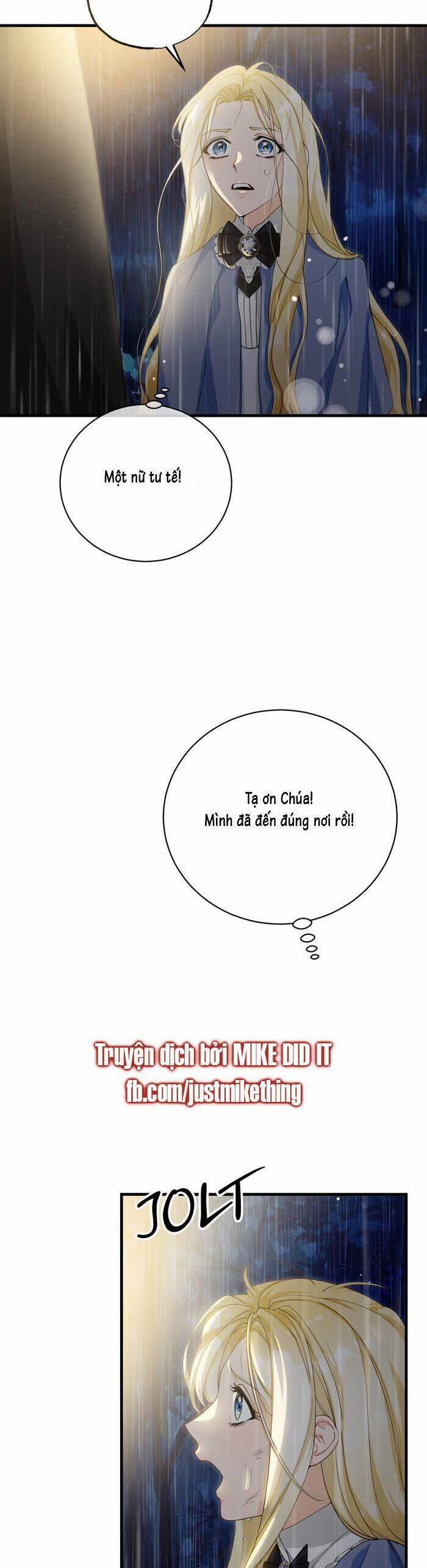 Thánh Nữ Giả Mạo Không Muốn Chết 7 trang 11