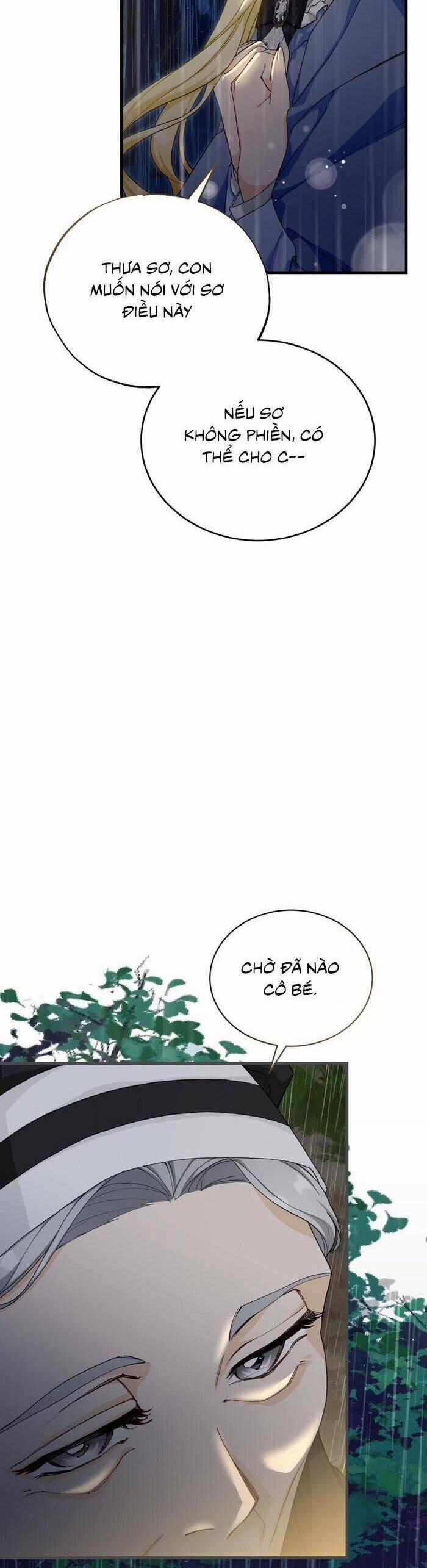 Thánh Nữ Giả Mạo Không Muốn Chết 7 trang 12