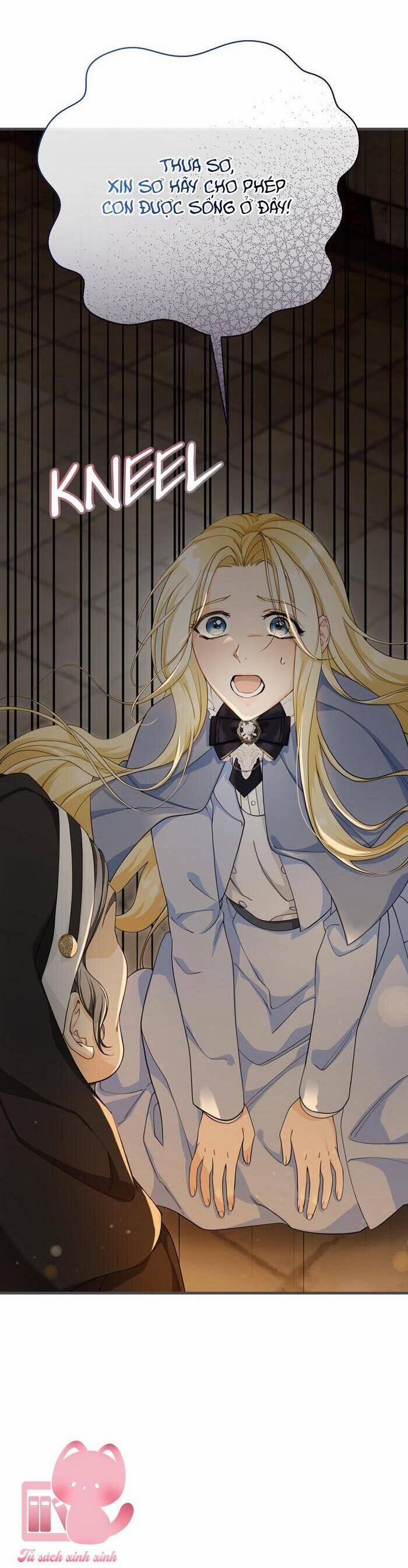 Thánh Nữ Giả Mạo Không Muốn Chết 7 trang 19