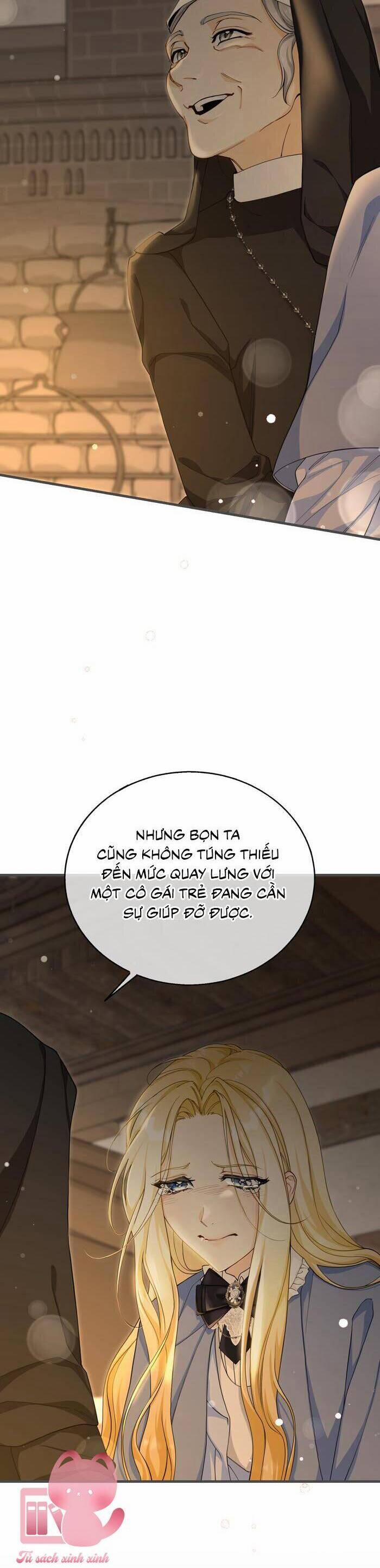 Thánh Nữ Giả Mạo Không Muốn Chết 7 trang 24