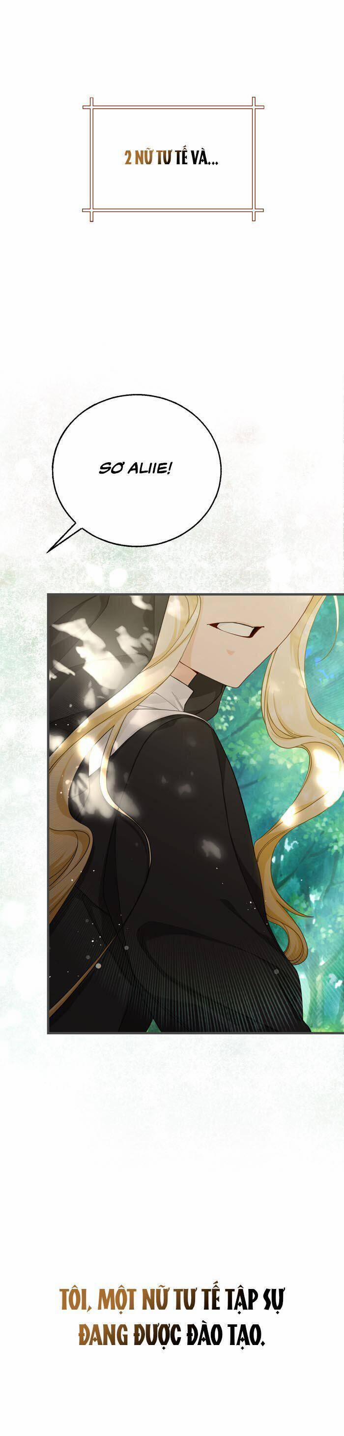 Thánh Nữ Giả Mạo Không Muốn Chết 7 trang 28