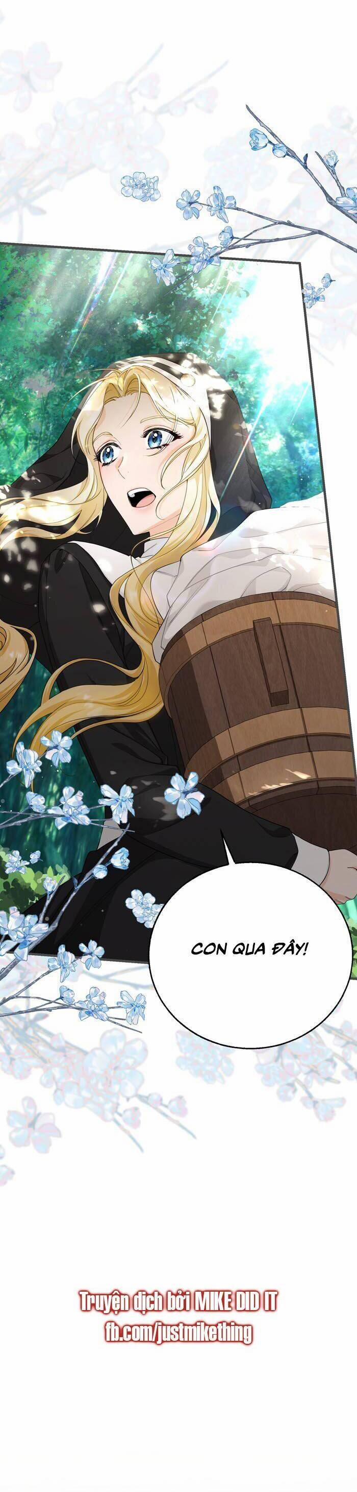 Thánh Nữ Giả Mạo Không Muốn Chết 7 trang 29