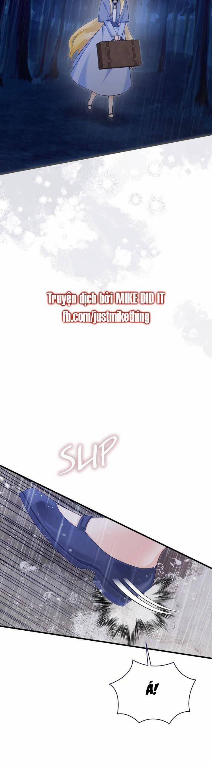 Thánh Nữ Giả Mạo Không Muốn Chết 7 trang 3