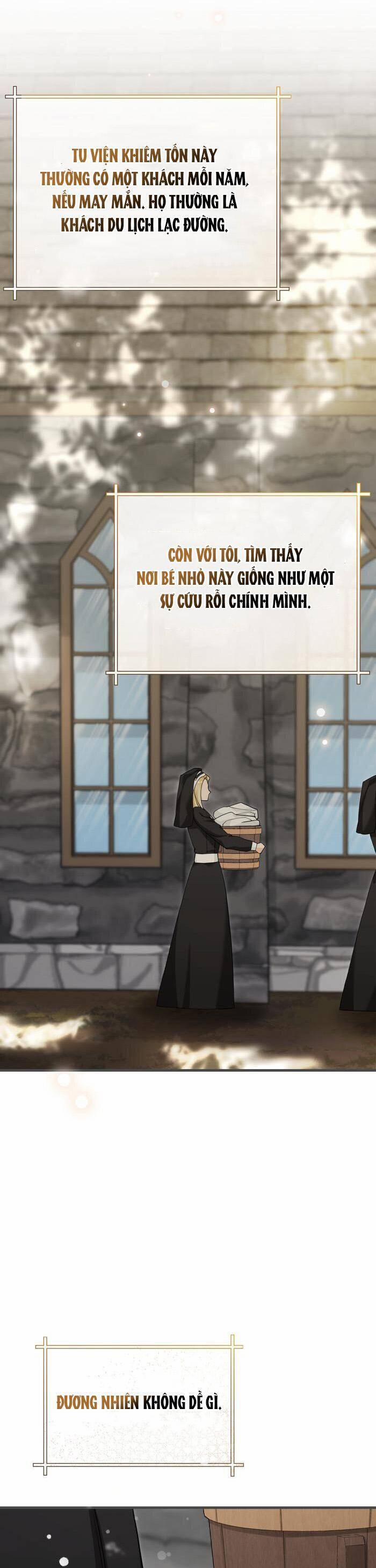 Thánh Nữ Giả Mạo Không Muốn Chết 7 trang 30