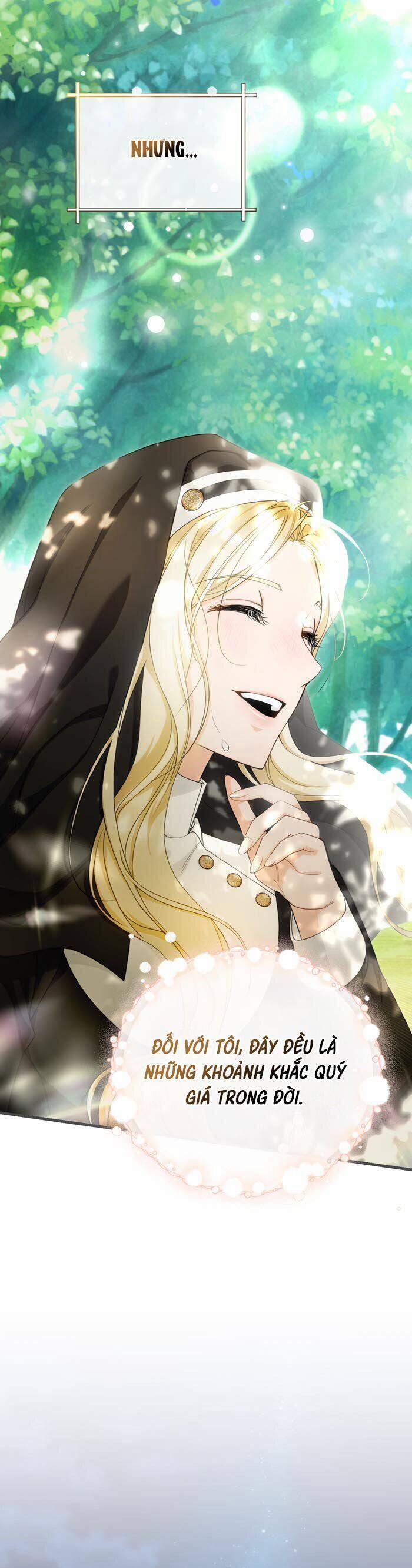 Thánh Nữ Giả Mạo Không Muốn Chết 7 trang 32