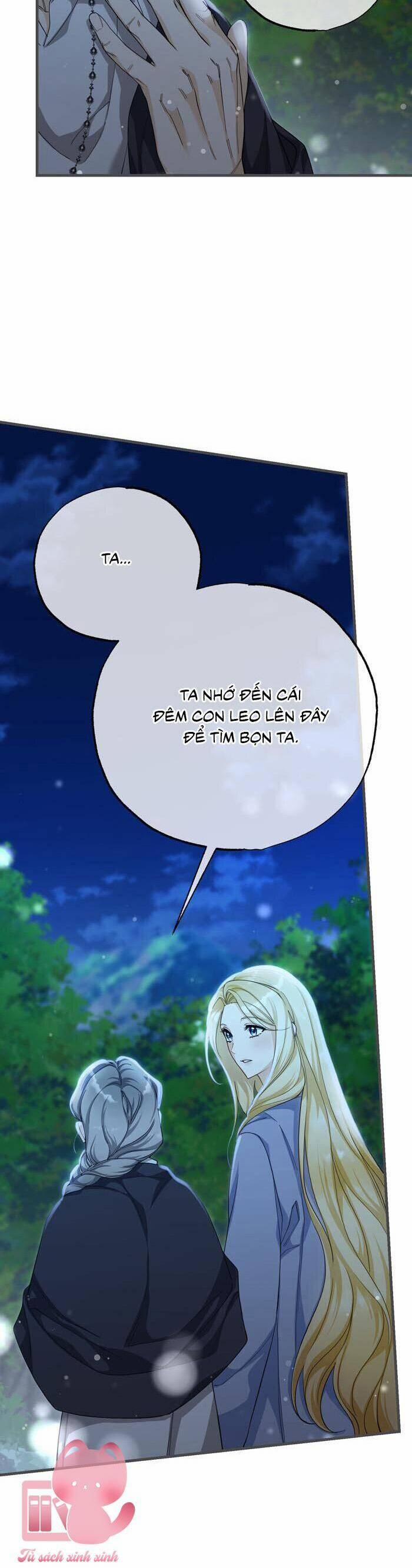 Thánh Nữ Giả Mạo Không Muốn Chết 7 trang 35