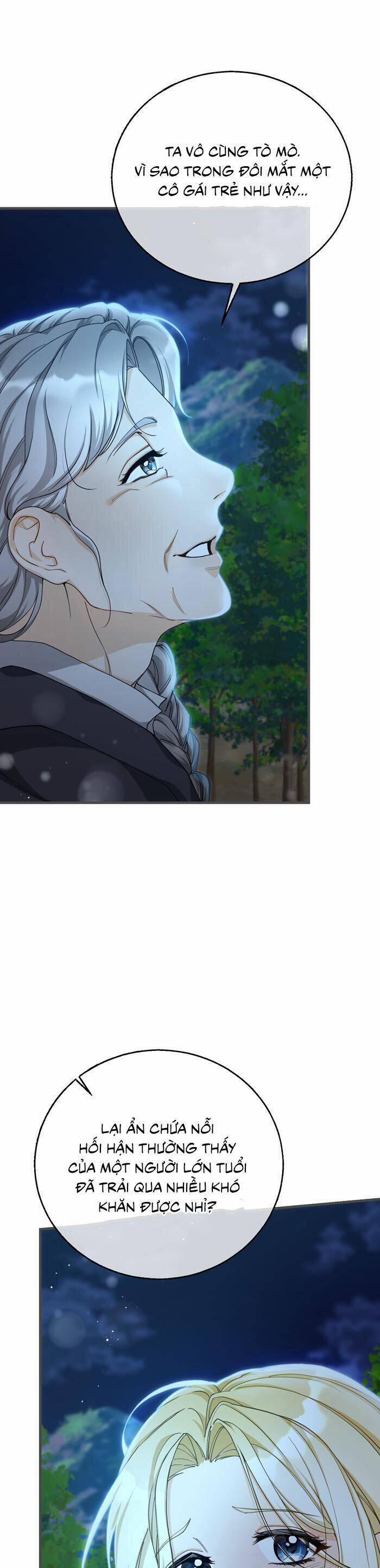 Thánh Nữ Giả Mạo Không Muốn Chết 7 trang 36